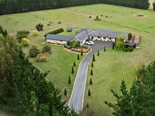 286A Isaac Road, West Eyreton