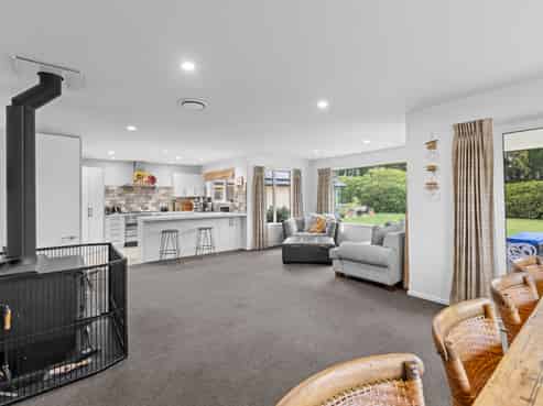286A Isaac Road, West Eyreton