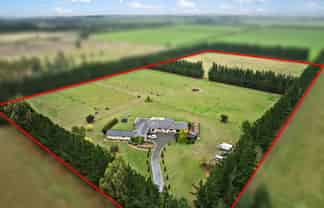 286A Isaac Road, West Eyreton