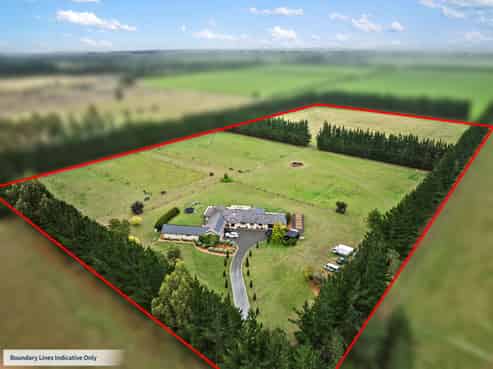 286A Isaac Road, West Eyreton