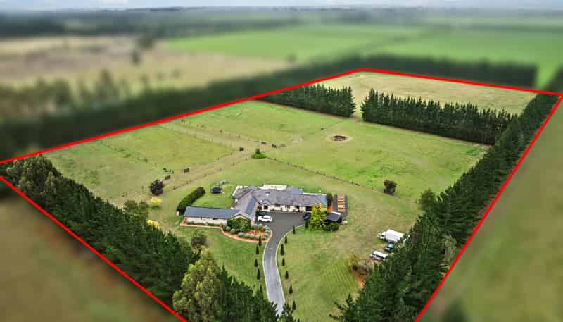 286A Isaac Road, West Eyreton