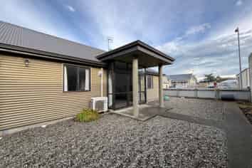 Southland - Address withheld