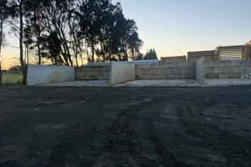 Well Located Yard Available