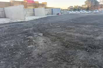 Well Located Yard Available