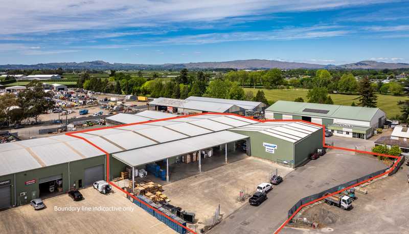 1424B Omahu Road, Twyford