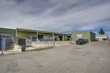 For Sale - large industrial warehouse asset