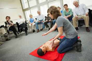 First Aid Training - With Lifestyle