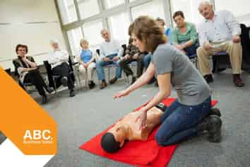 First Aid Training - With Lifestyle