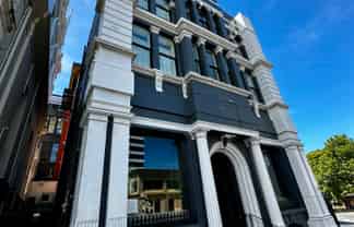 Queens Gardens Office in the CBD