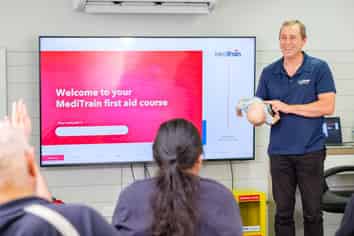 First Aid Training - With Lifestyle