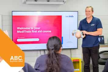 First Aid Training - With Lifestyle