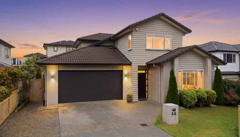 15 Portofina Place, Flat Bush