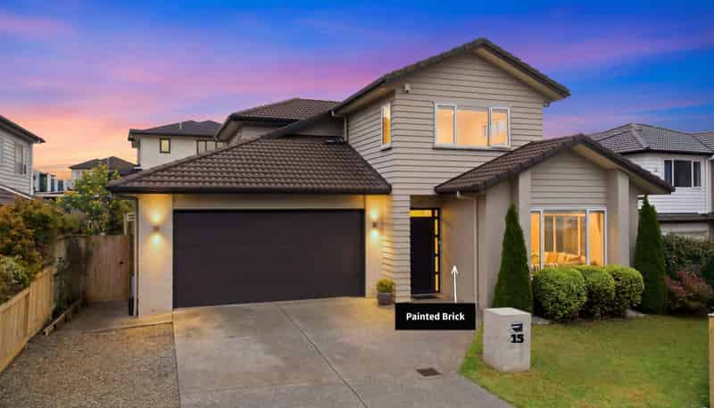 15 Portofina Place, Flat Bush