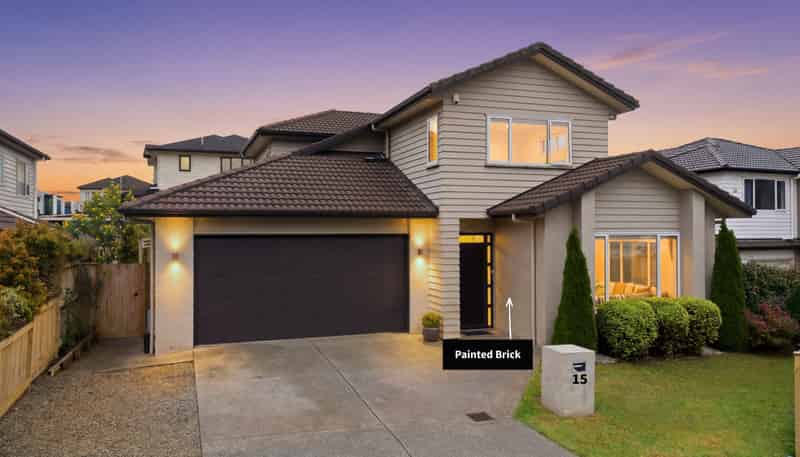 15 Portofina Place, Flat Bush