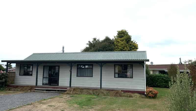 40 McKenzie Street, Geraldine