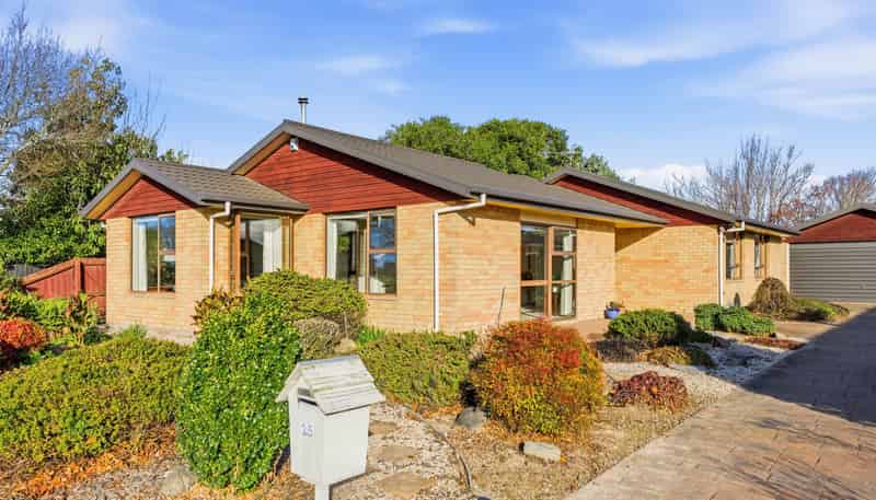 25 Isaac Wilson Road, Kaiapoi
