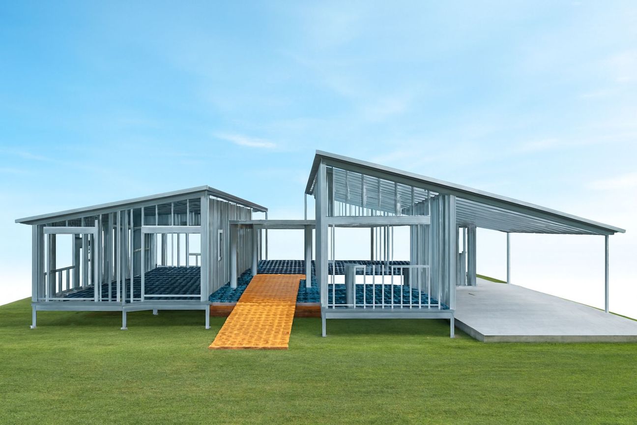 Eco Smart Homes in Woodville - Więcej