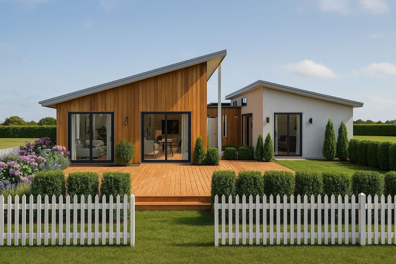Eco Smart Homes in Woodville - Widok 2