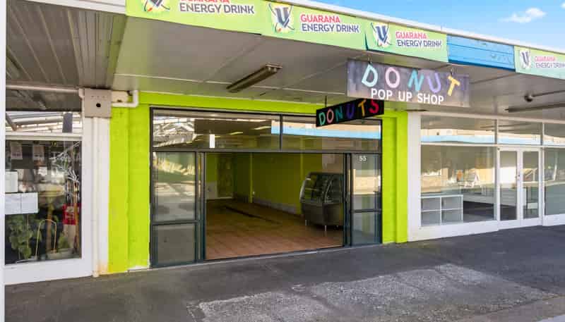 Shop 55 Town Centre, Turangi