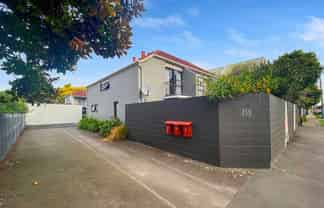 5/458 Hagley Avenue, Christchurch Central