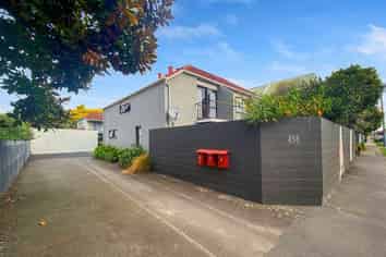 5/458 Hagley Avenue, Christchurch Central