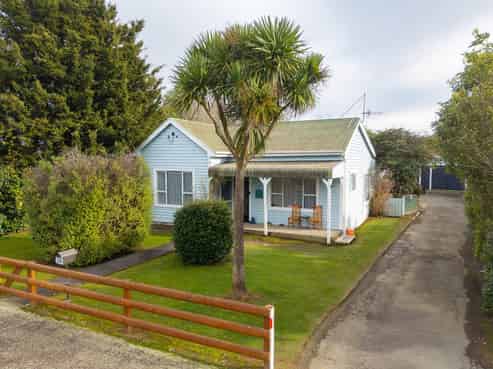 24 Julia Street, Pahiatua