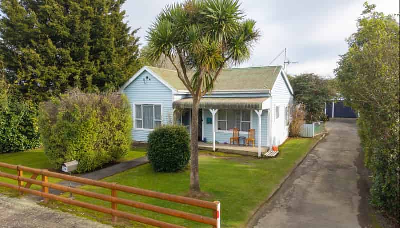 24 Julia Street, Pahiatua