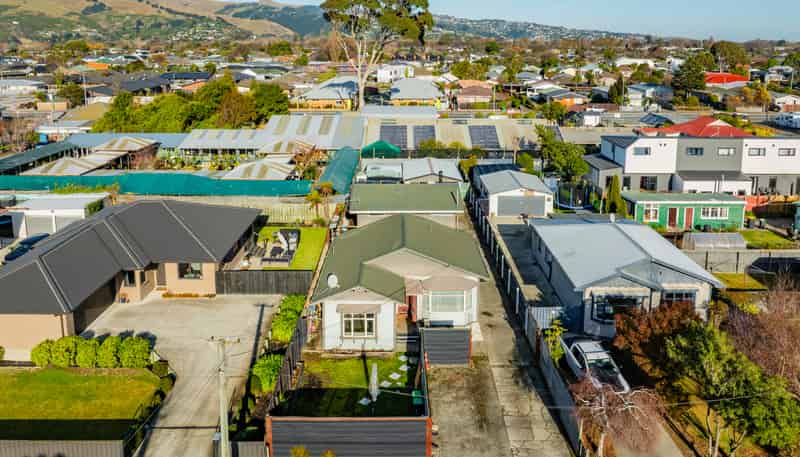 60 Matlock Street, Woolston