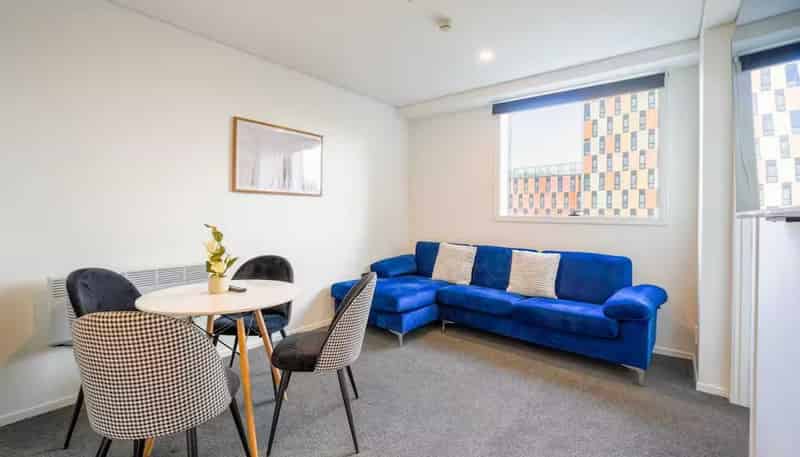 8F/100 Anzac Avenue, Auckland Central