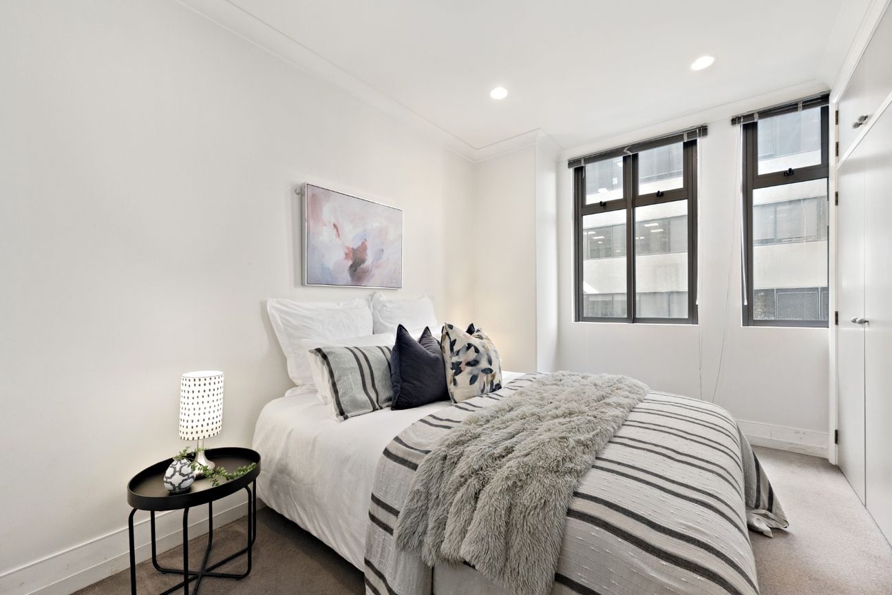 Two Bedrooms, Wellington Central – další