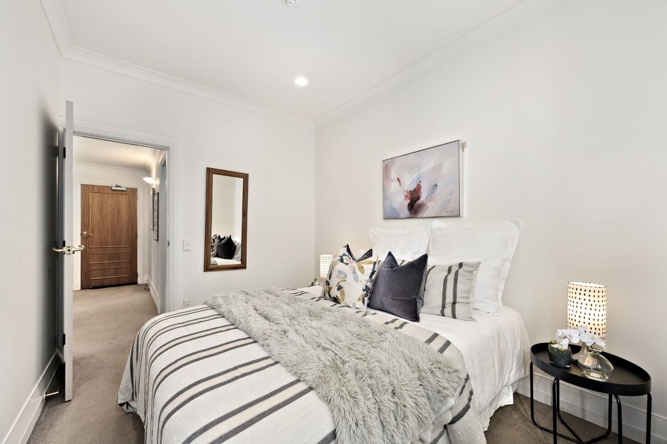 Two Bedrooms, Wellington Central – pohled 6