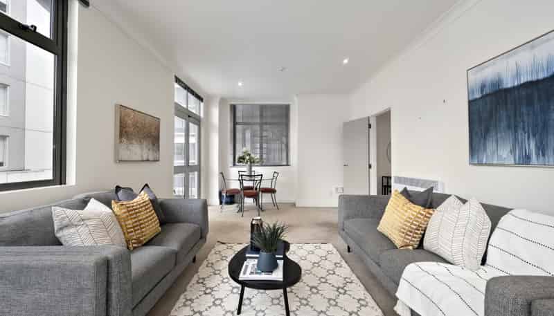 4F/16 The Terrace, Wellington Central