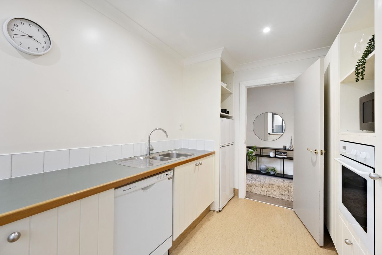 Two Bedrooms, Wellington Central – pohled 4