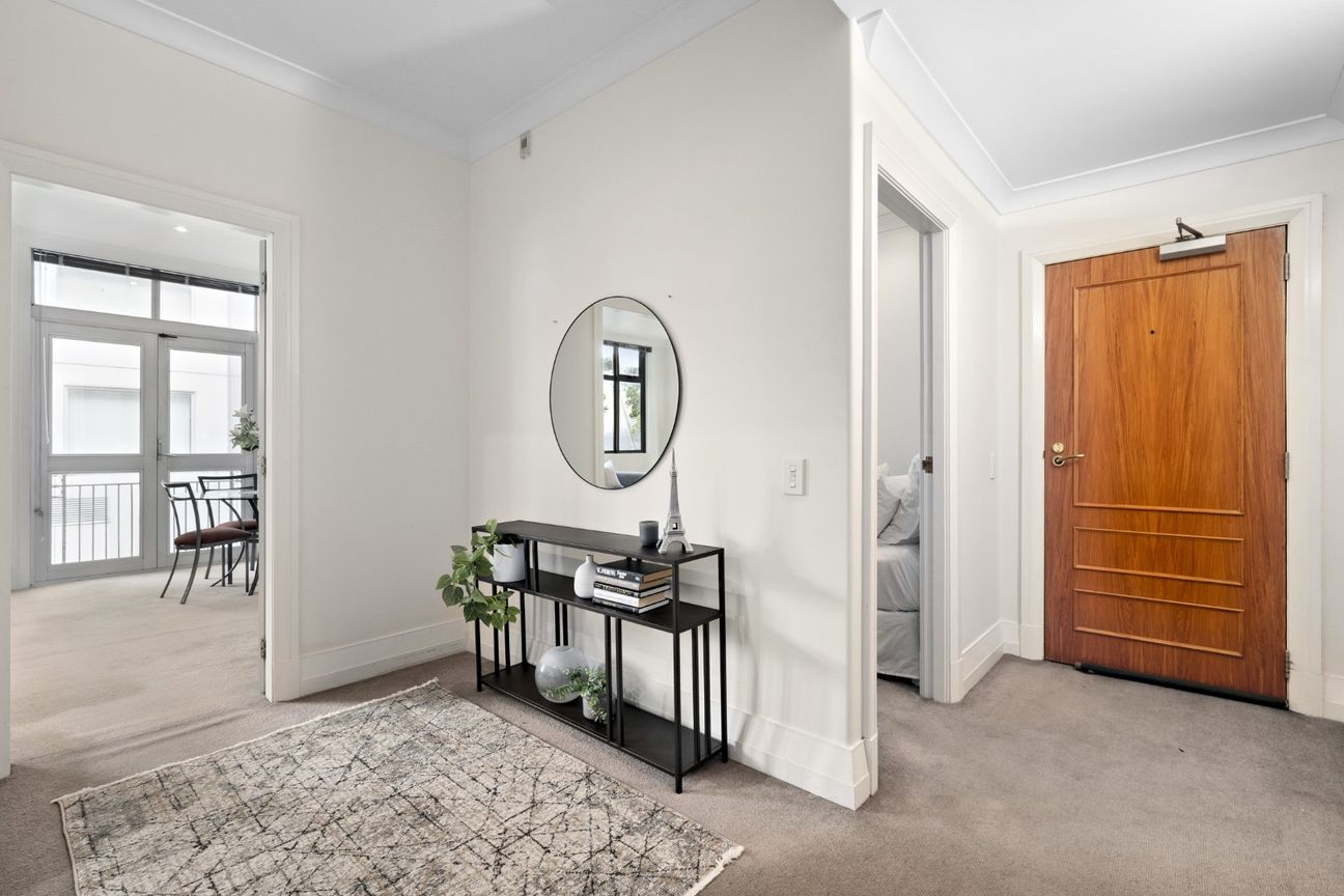 Two Bedrooms, Wellington Central – pohled 5