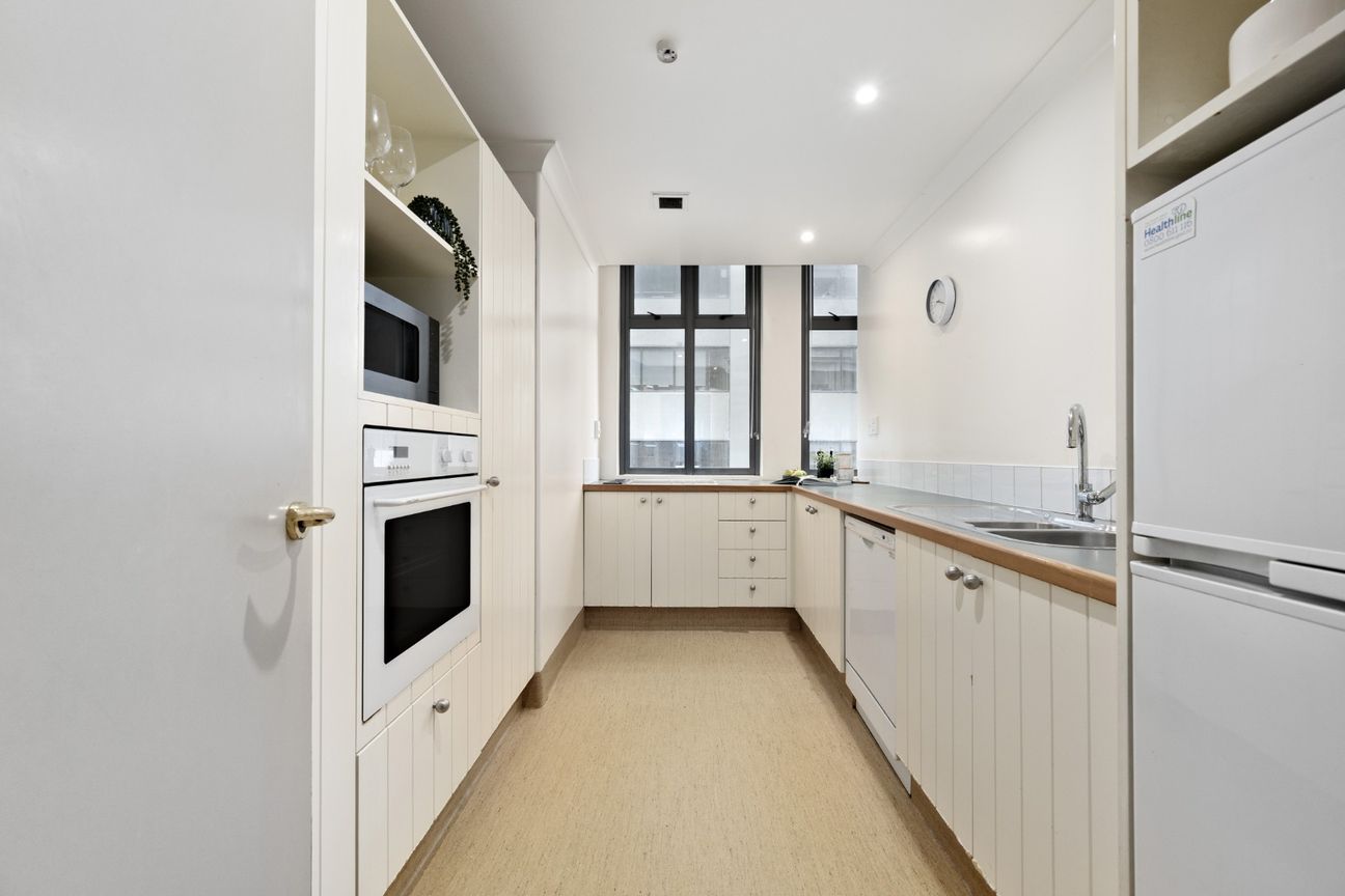 Two Bedrooms, Wellington Central – pohled 3