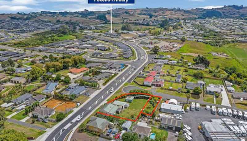 10 Pokeno Road, POKENO