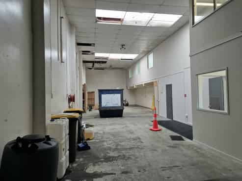 Versatile New Lynn warehouse