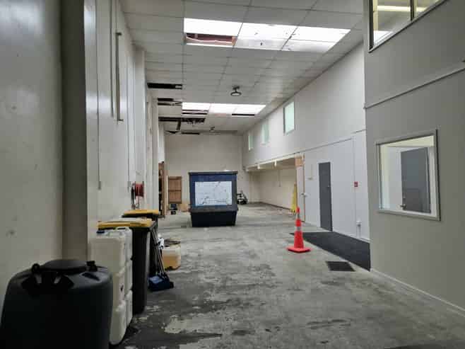 Versatile New Lynn warehouse
