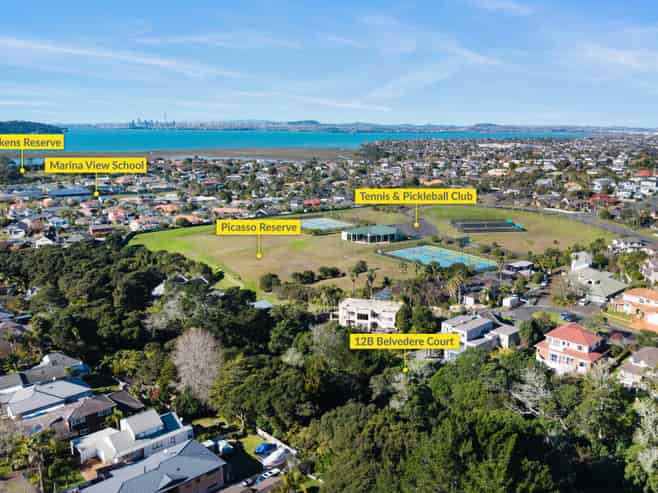 3/12 Belvedere Court, West Harbour