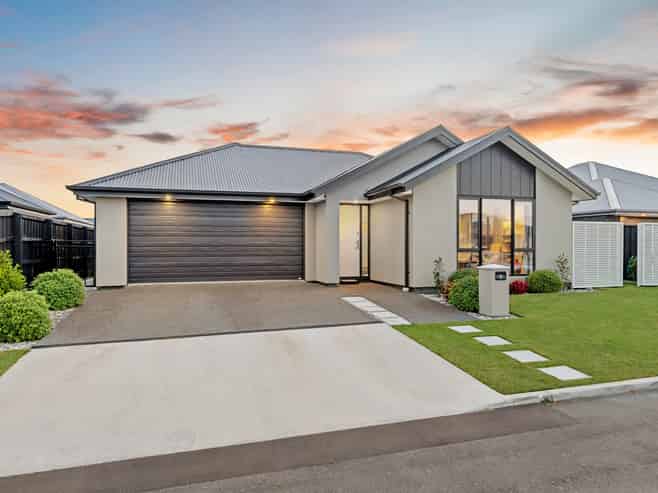 8 Hanmer Crescent, Rangiora