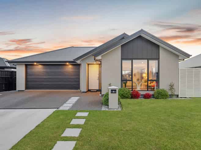 8 Hanmer Crescent, Rangiora