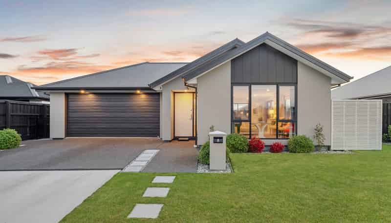 8 Hanmer Crescent, Rangiora