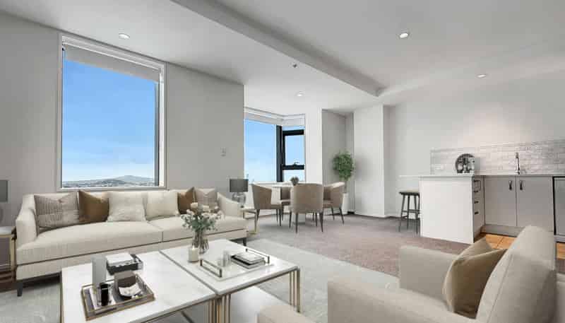 11F/14 Waterloo Quadrant, Auckland Central