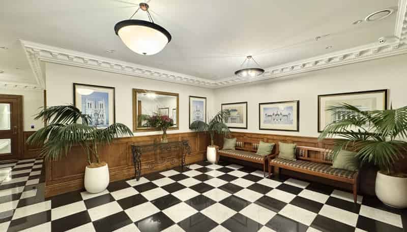 7K 14 Waterloo Quadrant (The Connaught), Auckland Central