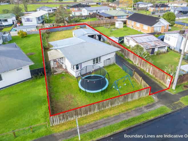35 Paki Street, Huntly