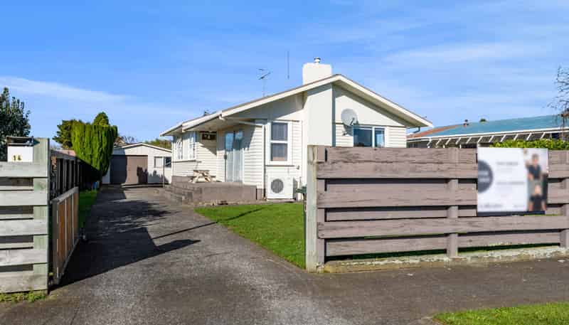 14 Koromiko Avenue, Hawera