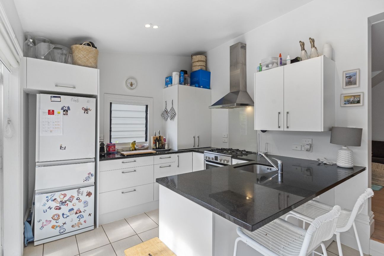Three Bedroom on Franklin Road – další