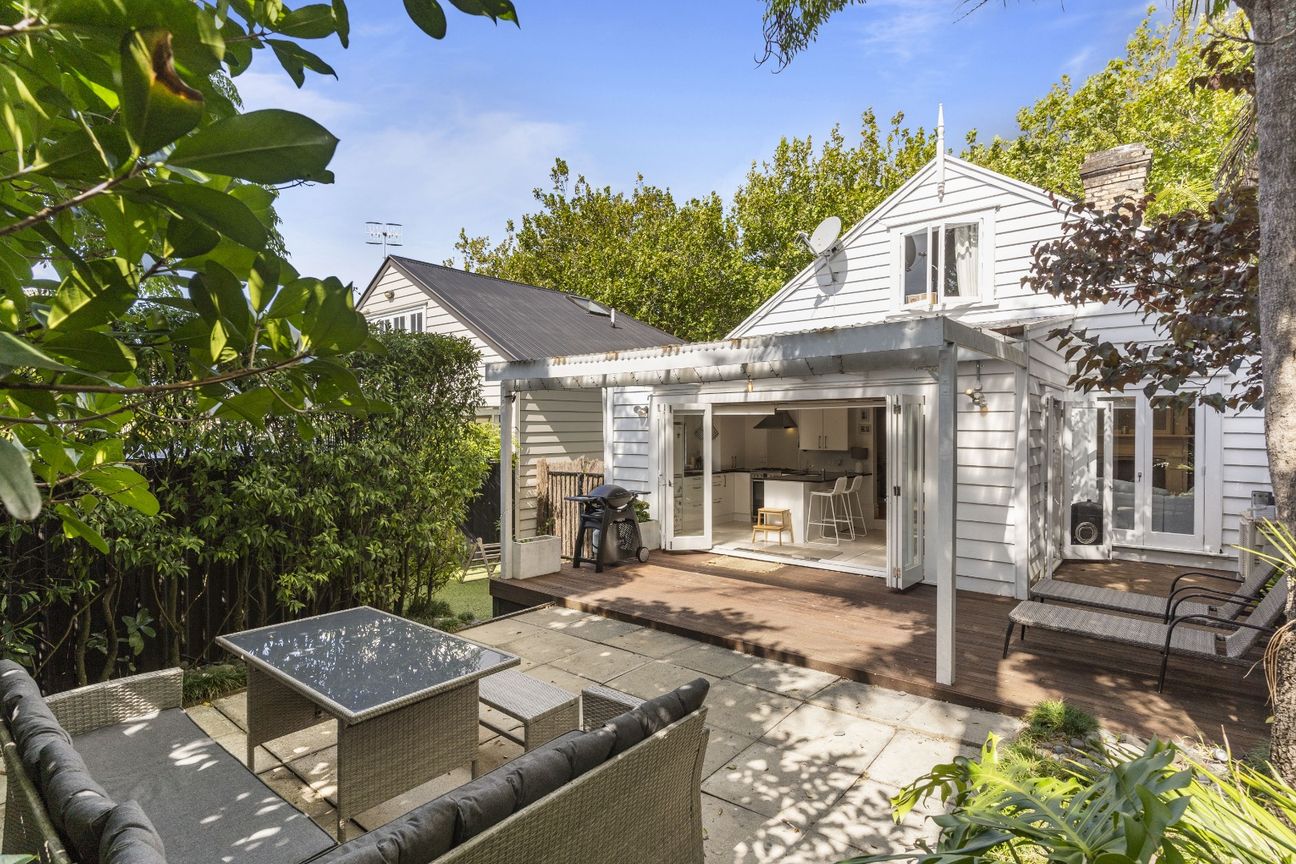 Three Bedroom on Franklin Road – pohled 3