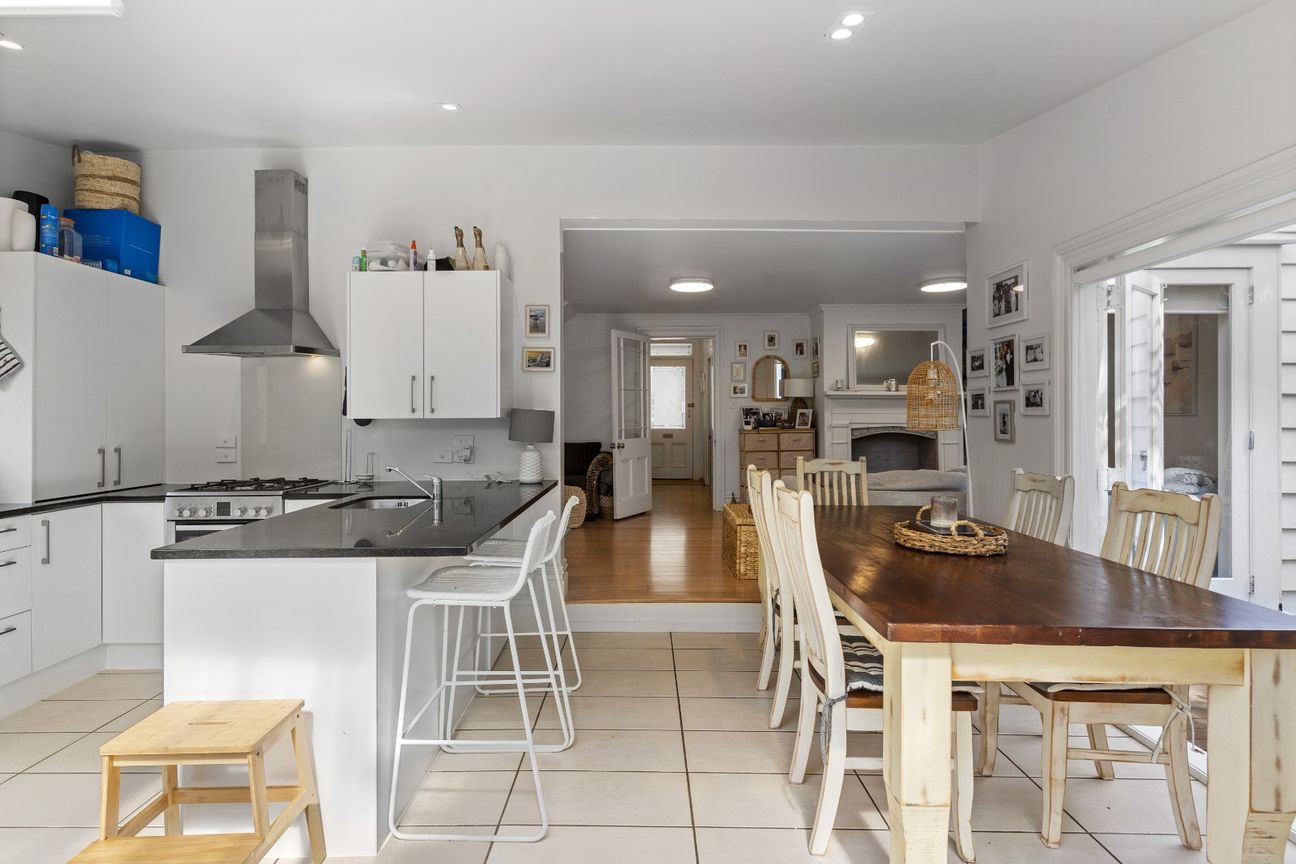 Three Bedroom on Franklin Road – pohled 5