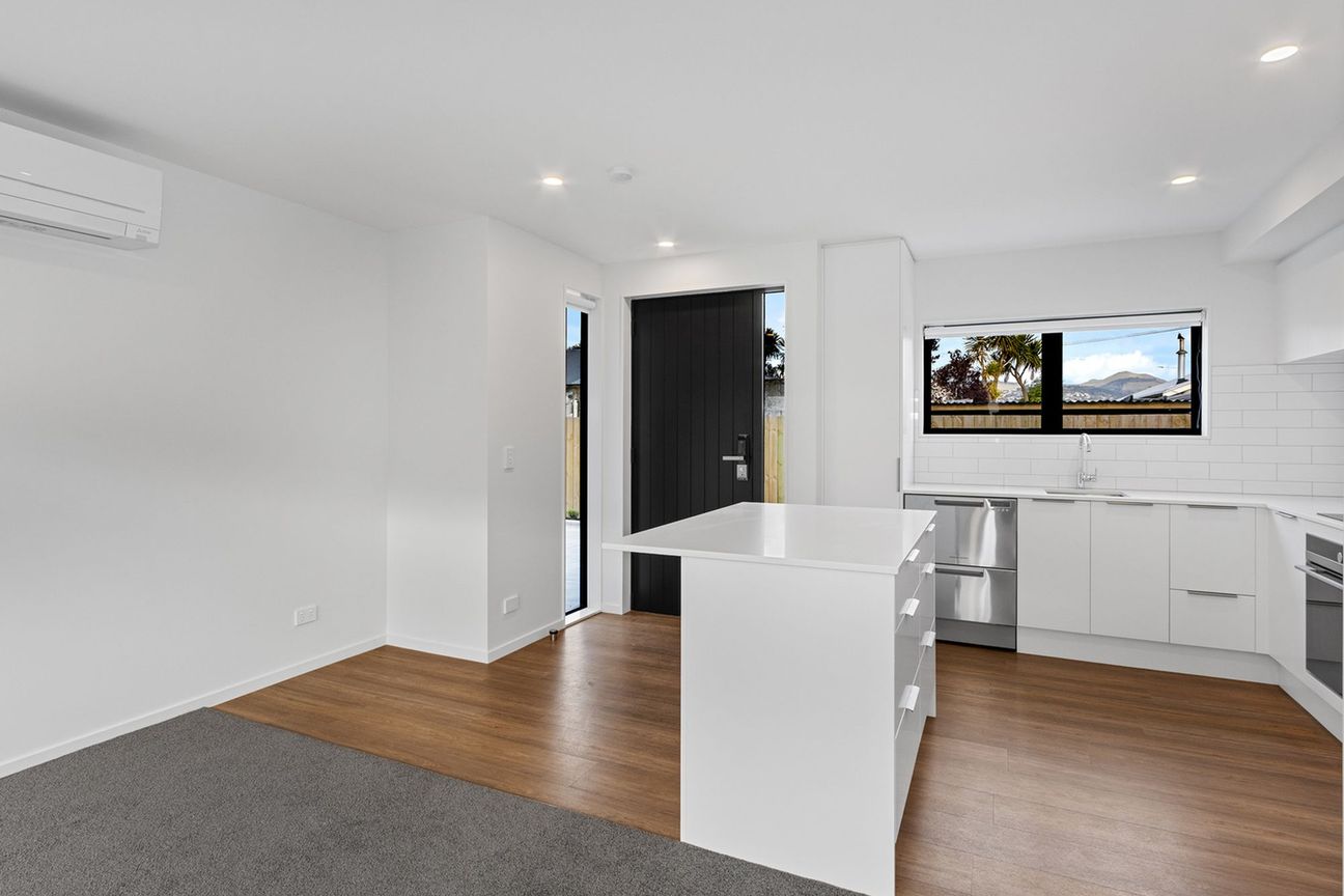 Townhouse In Spreydon - Widok 2